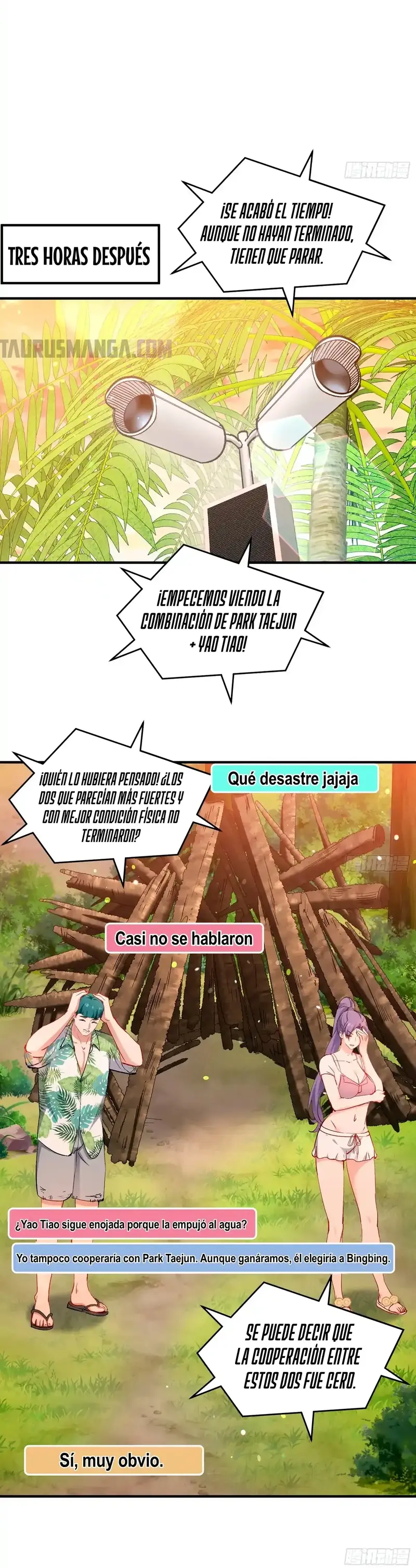 Despues De Dejar De Actuar Como Un Perro, Me Convertí En Un Magnate Celestial Urbano > Capitulo 214 > Page 131