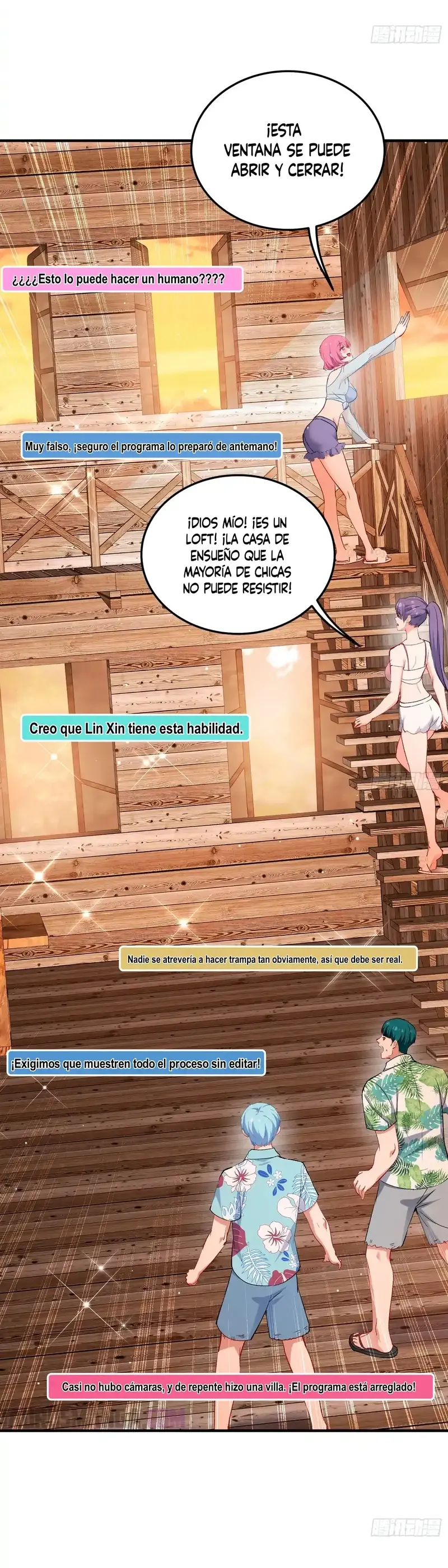 Despues De Dejar De Actuar Como Un Perro, Me Convertí En Un Magnate Celestial Urbano > Capitulo 214 > Page 161