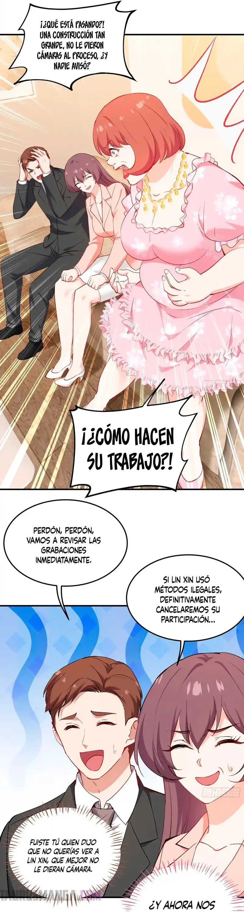 Despues De Dejar De Actuar Como Un Perro, Me Convertí En Un Magnate Celestial Urbano > Capitulo 214 > Page 171