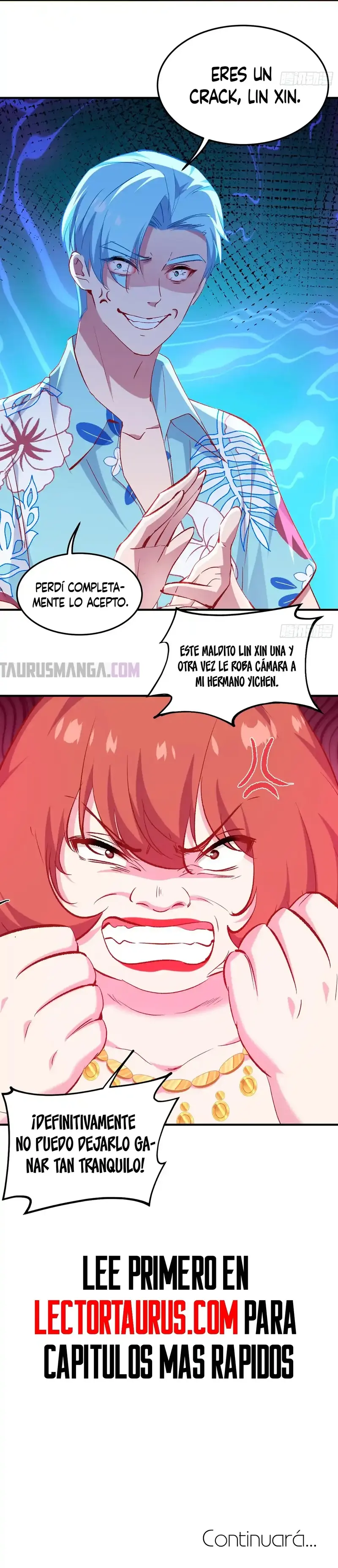 Despues De Dejar De Actuar Como Un Perro, Me Convertí En Un Magnate Celestial Urbano > Capitulo 214 > Page 191