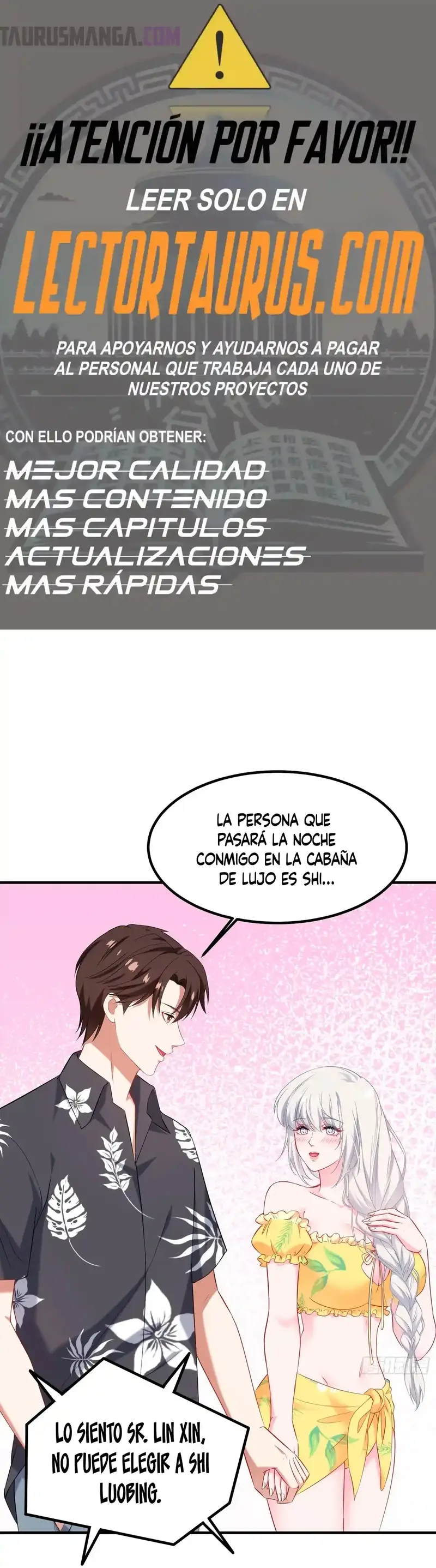 Despues De Dejar De Actuar Como Un Perro, Me Convertí En Un Magnate Celestial Urbano > Capitulo 215 > Page 01
