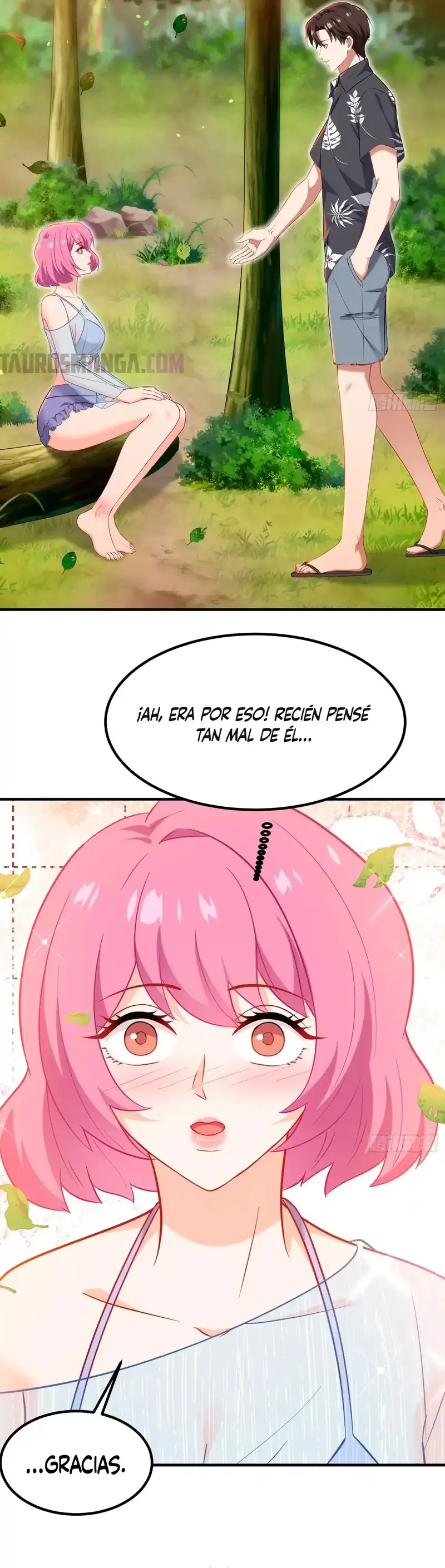 Despues De Dejar De Actuar Como Un Perro, Me Convertí En Un Magnate Celestial Urbano > Capitulo 215 > Page 41