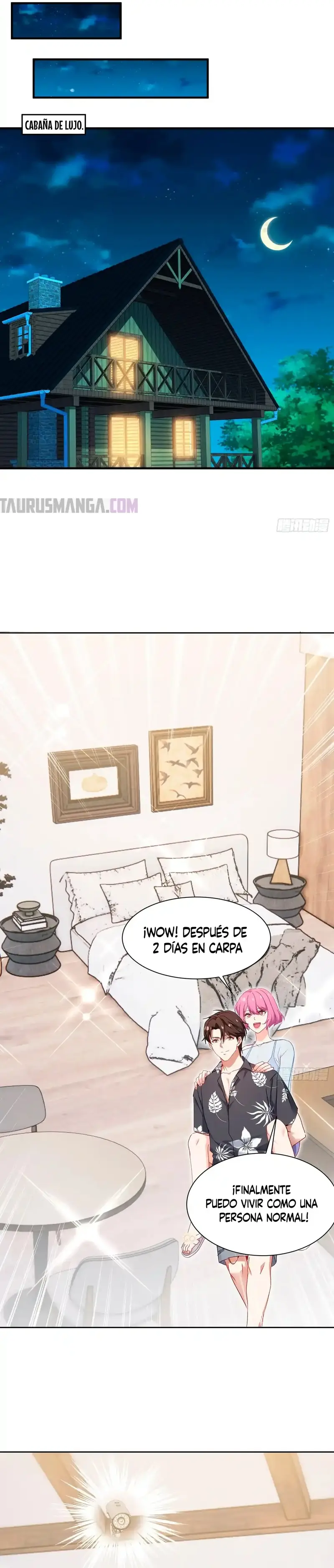 Despues De Dejar De Actuar Como Un Perro, Me Convertí En Un Magnate Celestial Urbano > Capitulo 215 > Page 71