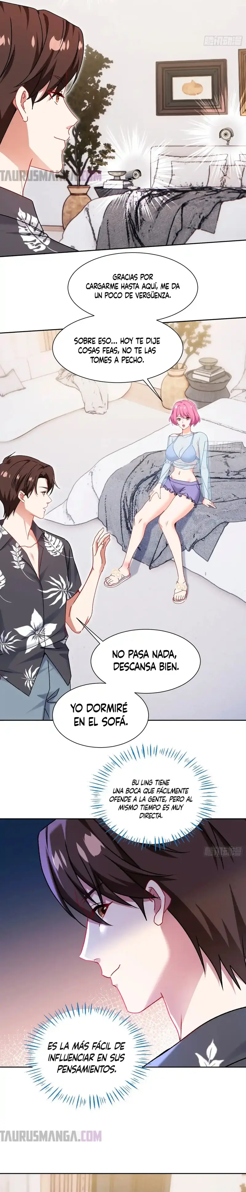 Despues De Dejar De Actuar Como Un Perro, Me Convertí En Un Magnate Celestial Urbano > Capitulo 215 > Page 81