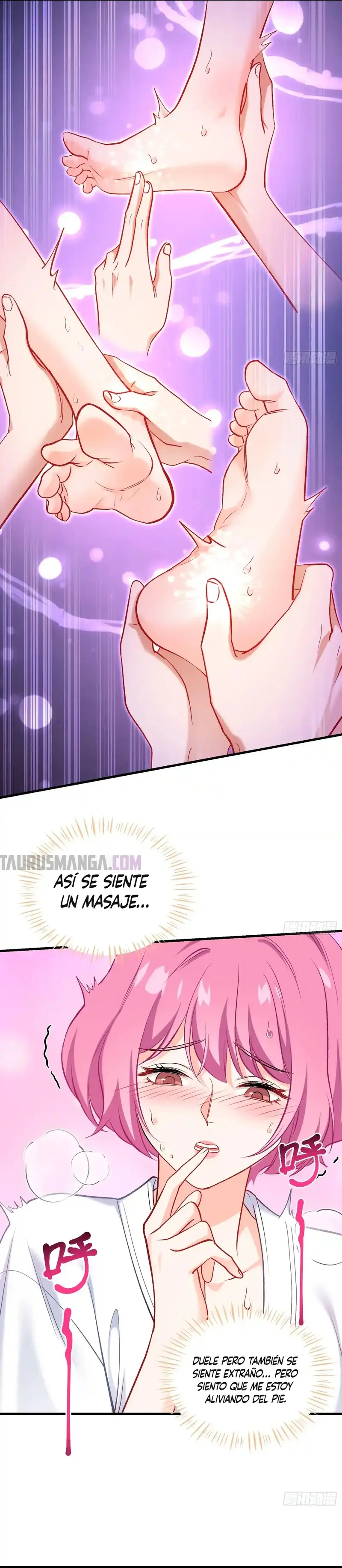 Despues De Dejar De Actuar Como Un Perro, Me Convertí En Un Magnate Celestial Urbano > Capitulo 215 > Page 121