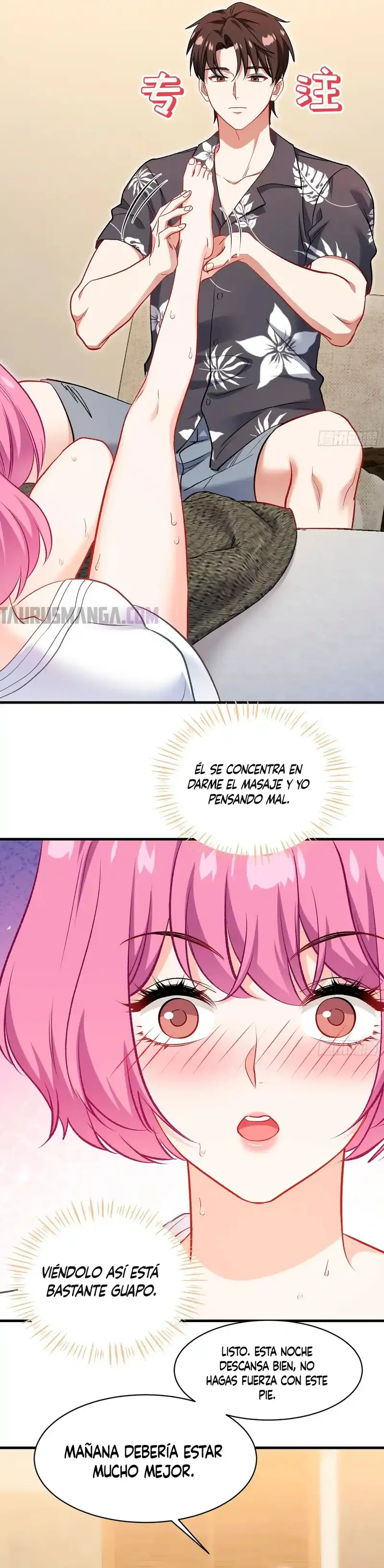 Despues De Dejar De Actuar Como Un Perro, Me Convertí En Un Magnate Celestial Urbano > Capitulo 215 > Page 151
