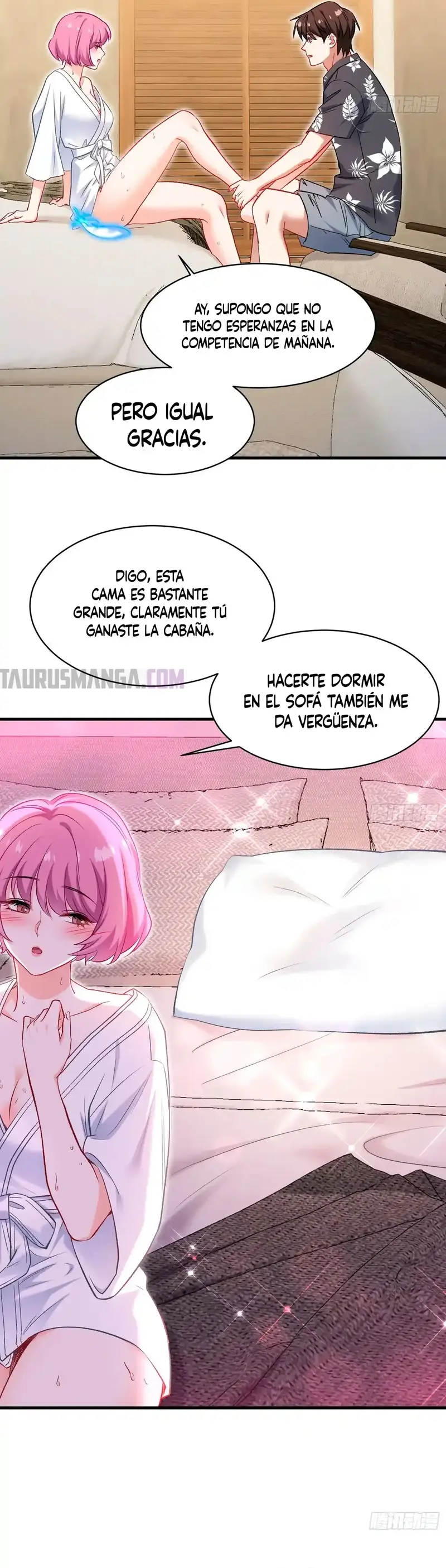 Despues De Dejar De Actuar Como Un Perro, Me Convertí En Un Magnate Celestial Urbano > Capitulo 215 > Page 161