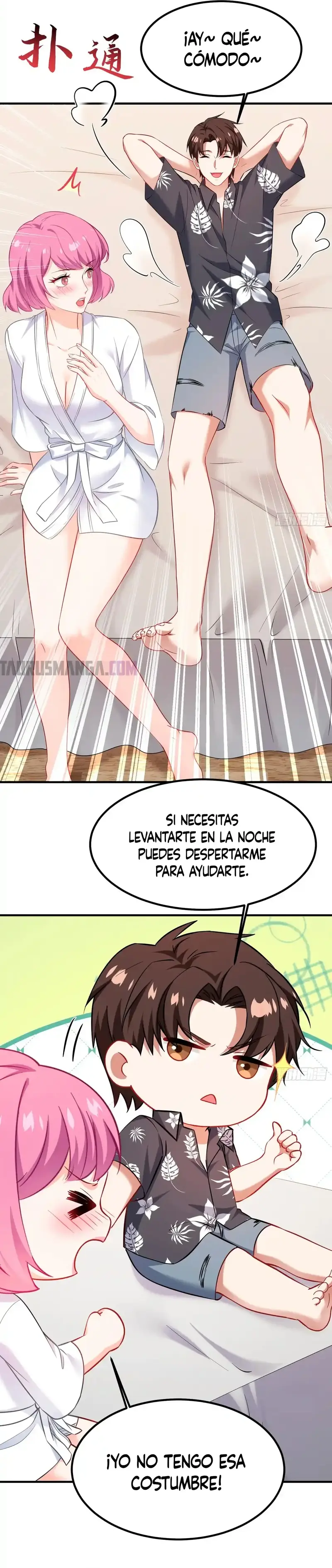 Despues De Dejar De Actuar Como Un Perro, Me Convertí En Un Magnate Celestial Urbano > Capitulo 215 > Page 171