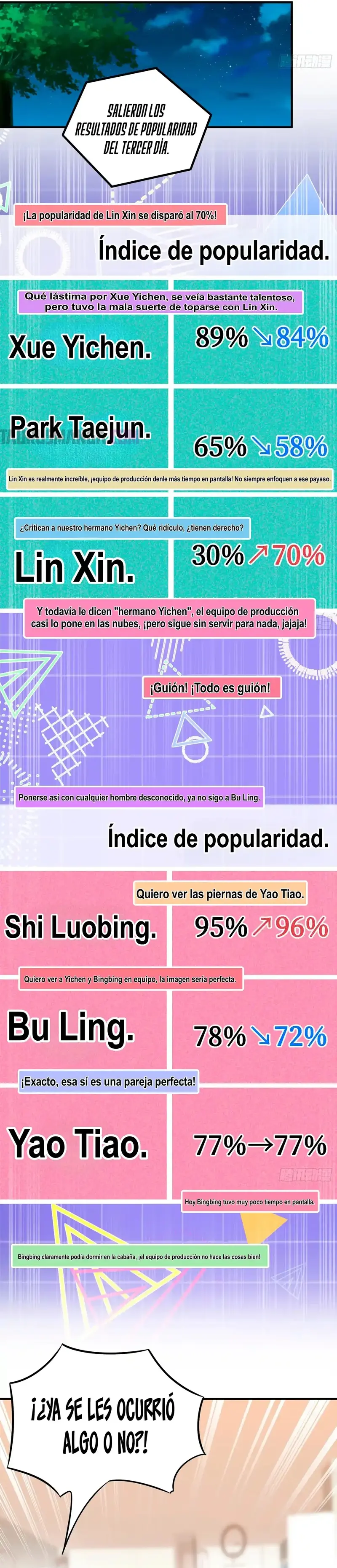 Despues De Dejar De Actuar Como Un Perro, Me Convertí En Un Magnate Celestial Urbano > Capitulo 215 > Page 181