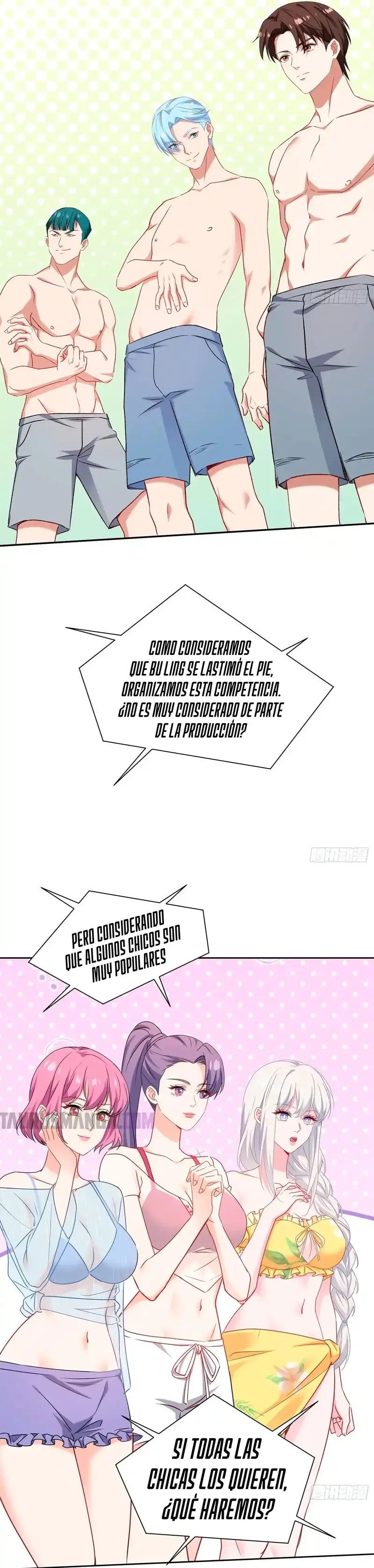 Despues De Dejar De Actuar Como Un Perro, Me Convertí En Un Magnate Celestial Urbano > Capitulo 216 > Page 11