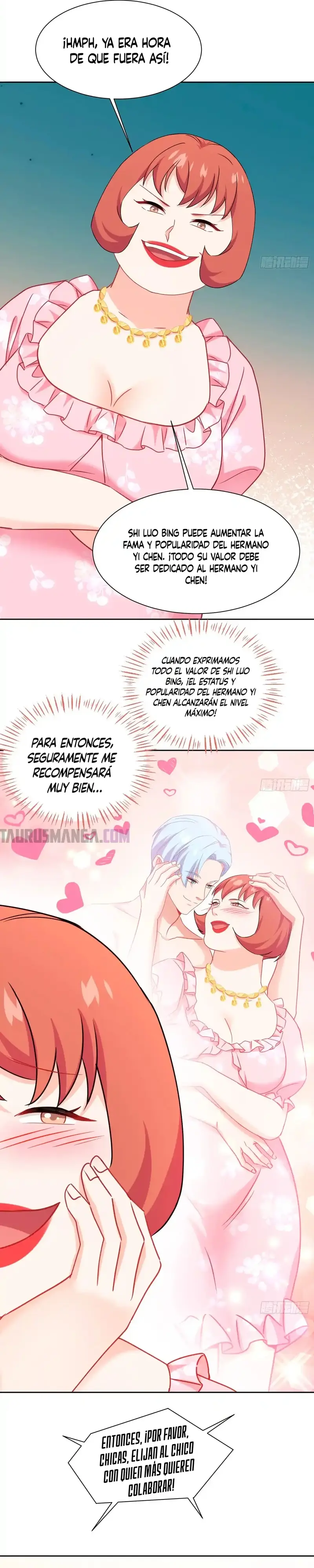 Despues De Dejar De Actuar Como Un Perro, Me Convertí En Un Magnate Celestial Urbano > Capitulo 216 > Page 31