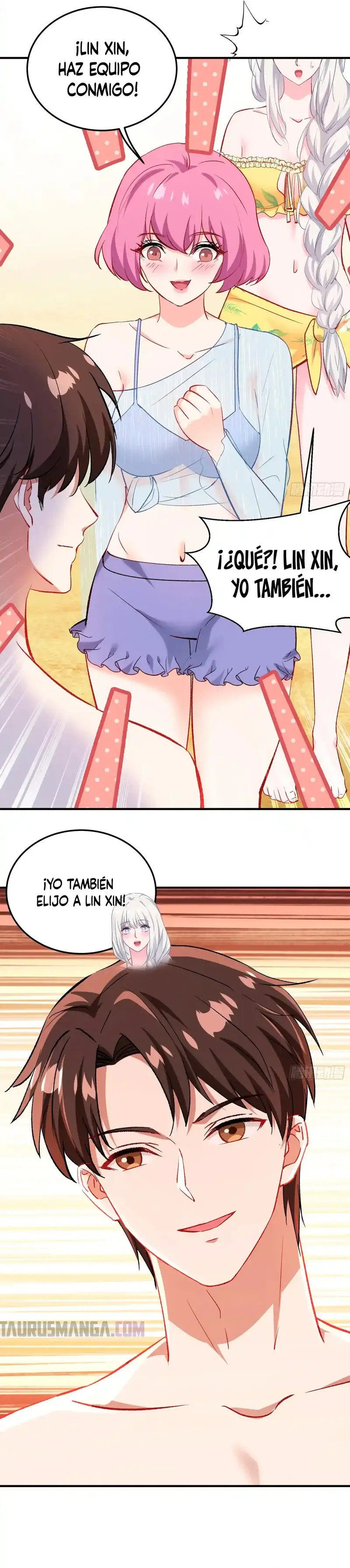 Despues De Dejar De Actuar Como Un Perro, Me Convertí En Un Magnate Celestial Urbano > Capitulo 216 > Page 61