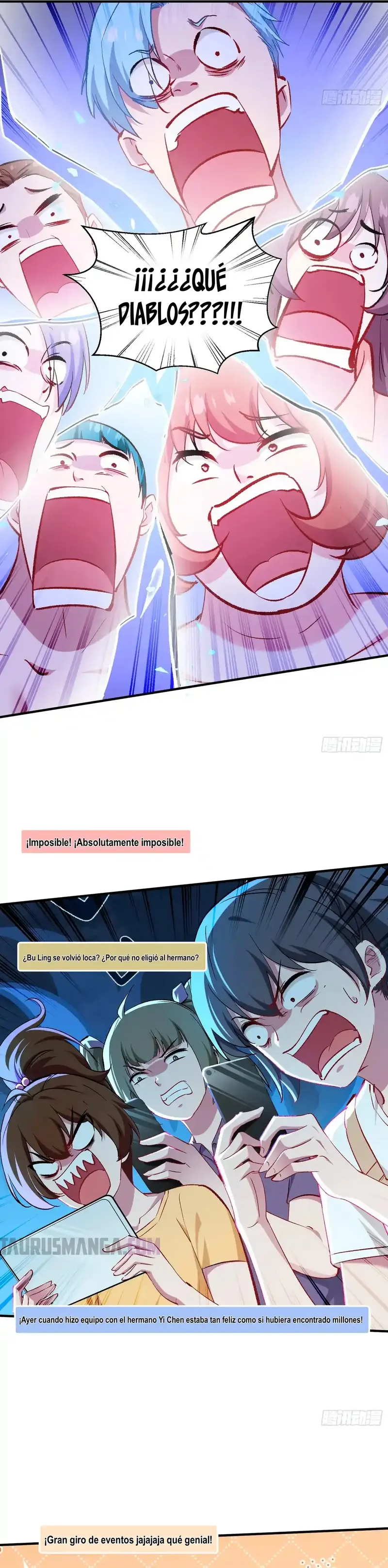 Despues De Dejar De Actuar Como Un Perro, Me Convertí En Un Magnate Celestial Urbano > Capitulo 216 > Page 71