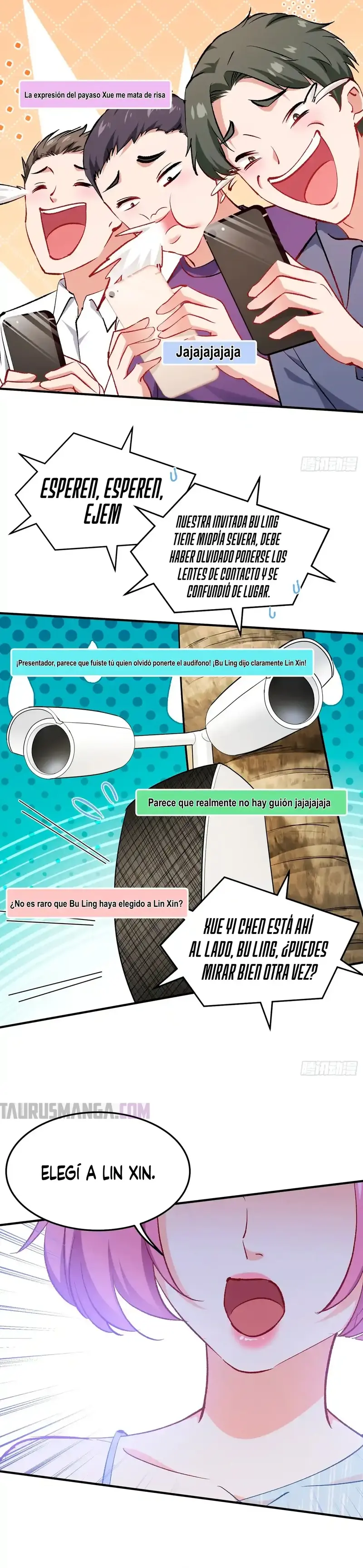 Despues De Dejar De Actuar Como Un Perro, Me Convertí En Un Magnate Celestial Urbano > Capitulo 216 > Page 81