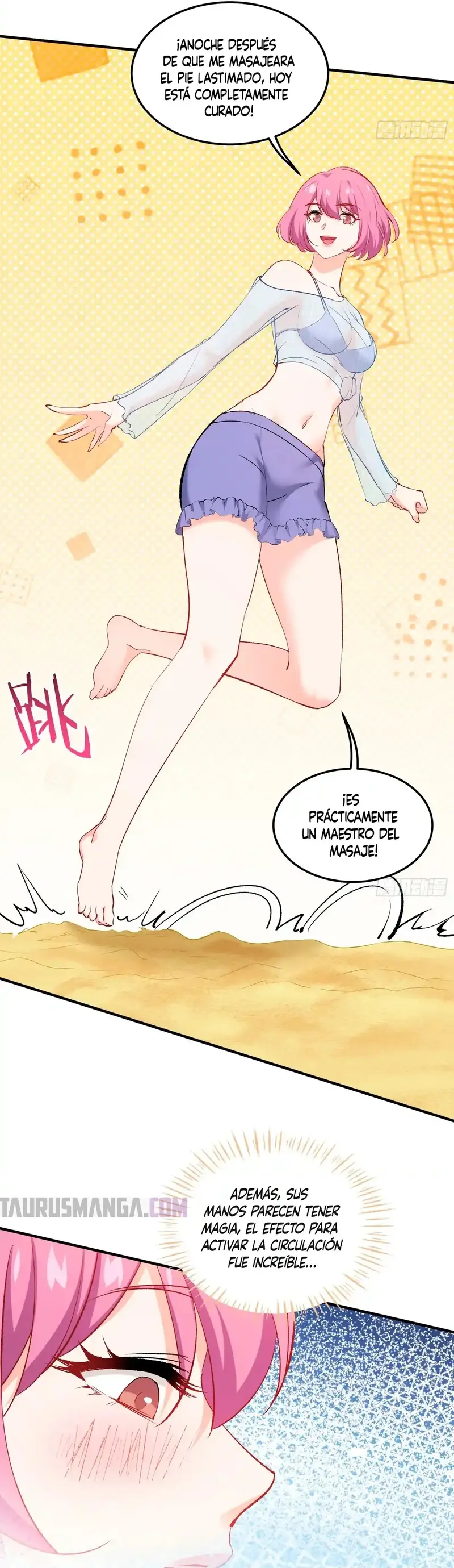 Despues De Dejar De Actuar Como Un Perro, Me Convertí En Un Magnate Celestial Urbano > Capitulo 216 > Page 91