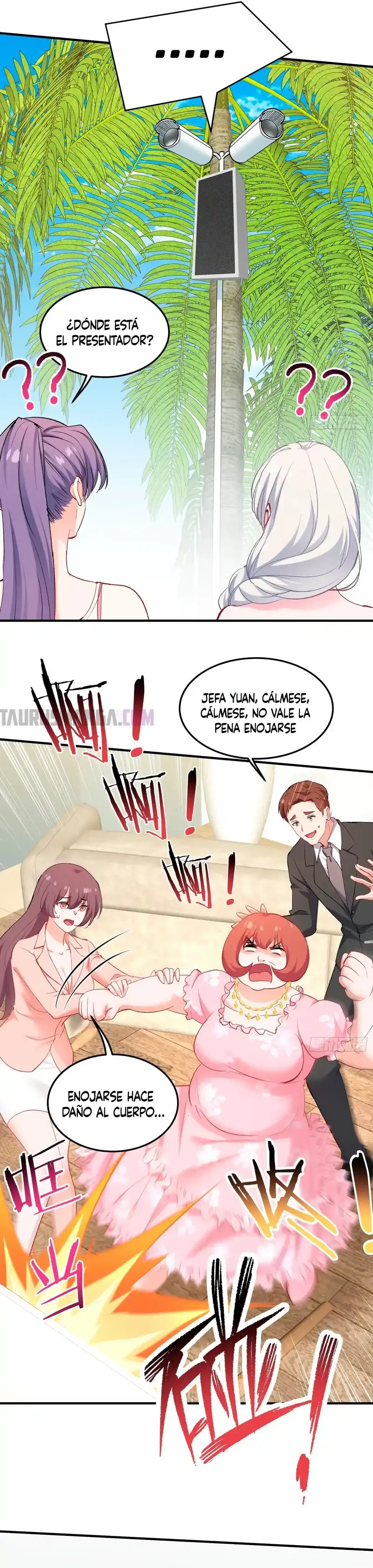 Despues De Dejar De Actuar Como Un Perro, Me Convertí En Un Magnate Celestial Urbano > Capitulo 216 > Page 121