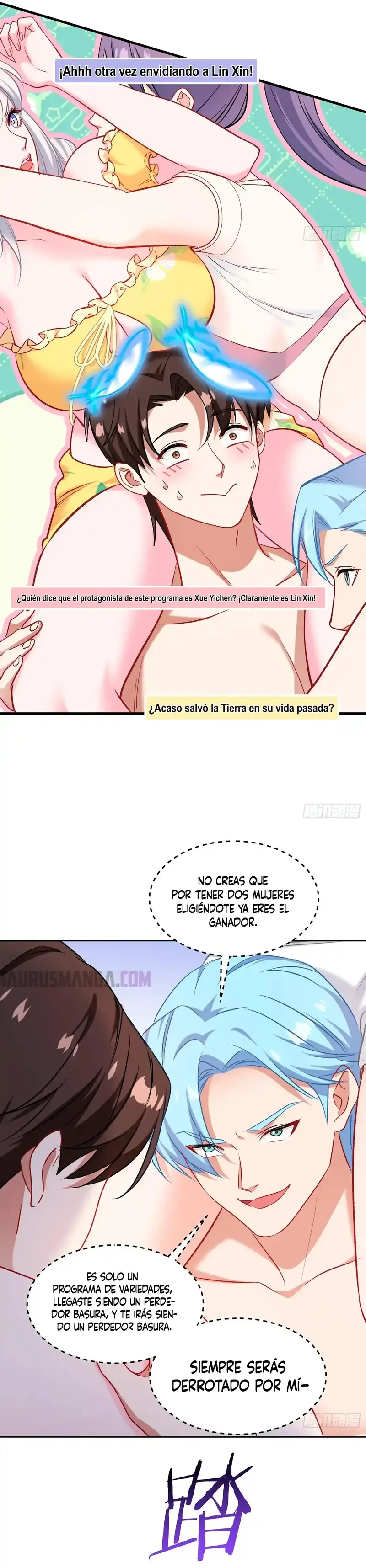 Despues De Dejar De Actuar Como Un Perro, Me Convertí En Un Magnate Celestial Urbano > Capitulo 217 > Page 41