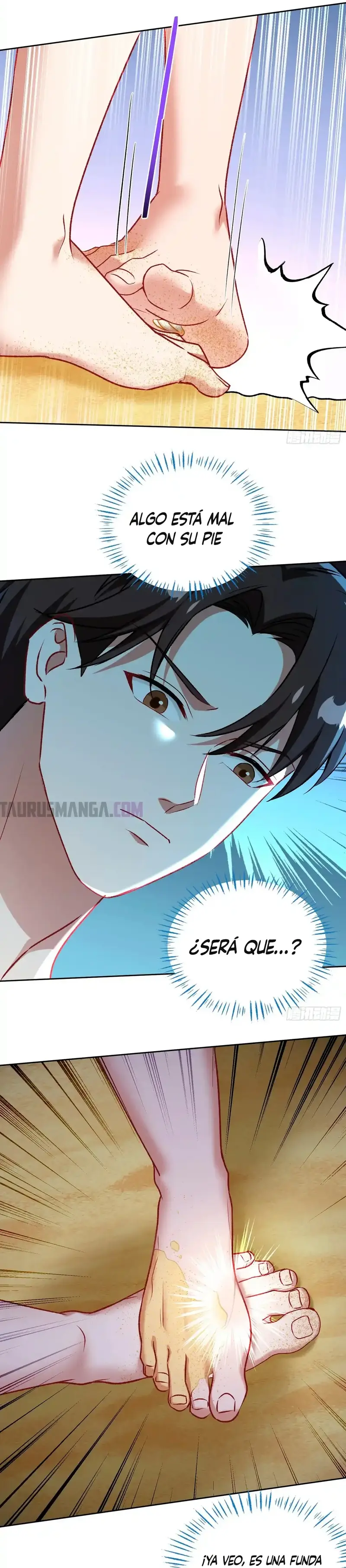 Despues De Dejar De Actuar Como Un Perro, Me Convertí En Un Magnate Celestial Urbano > Capitulo 217 > Page 51