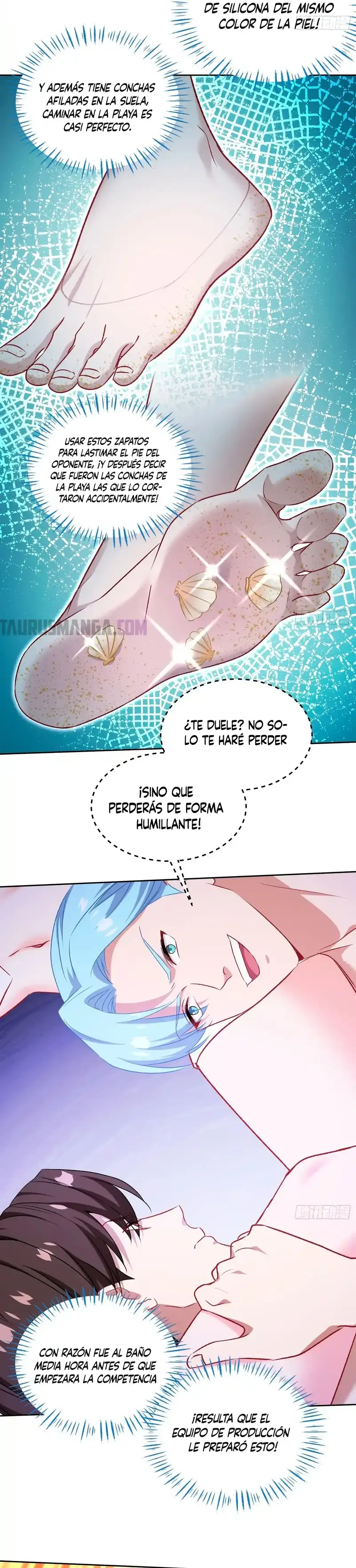 Despues De Dejar De Actuar Como Un Perro, Me Convertí En Un Magnate Celestial Urbano > Capitulo 217 > Page 61