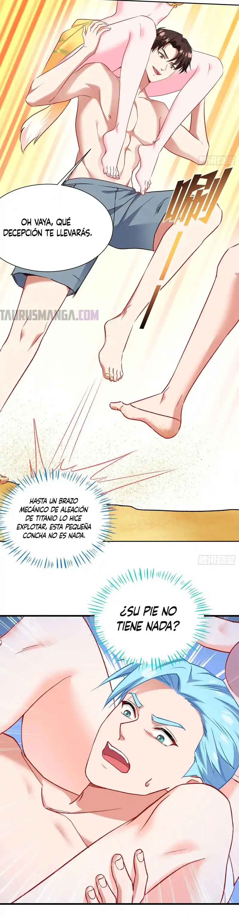 Despues De Dejar De Actuar Como Un Perro, Me Convertí En Un Magnate Celestial Urbano > Capitulo 217 > Page 71