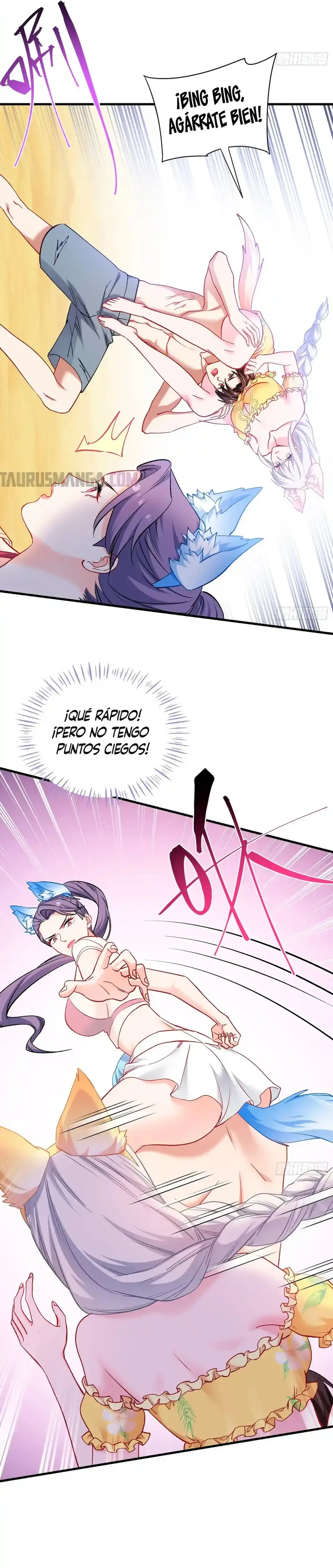 Despues De Dejar De Actuar Como Un Perro, Me Convertí En Un Magnate Celestial Urbano > Capitulo 217 > Page 81