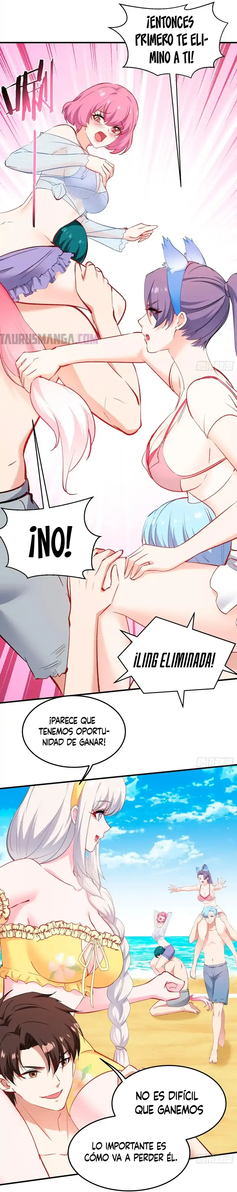 Despues De Dejar De Actuar Como Un Perro, Me Convertí En Un Magnate Celestial Urbano > Capitulo 217 > Page 111