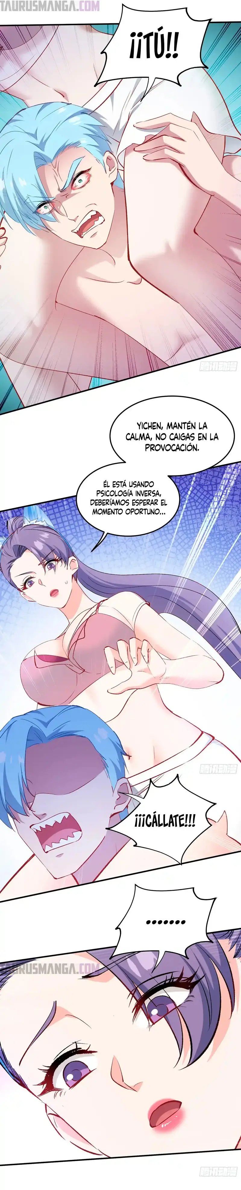 Despues De Dejar De Actuar Como Un Perro, Me Convertí En Un Magnate Celestial Urbano > Capitulo 217 > Page 141