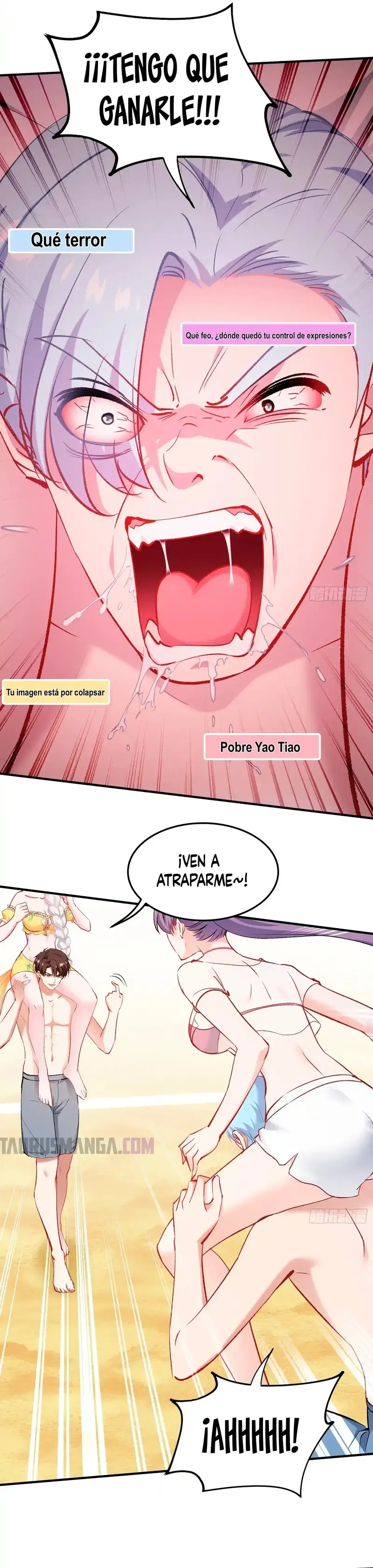 Despues De Dejar De Actuar Como Un Perro, Me Convertí En Un Magnate Celestial Urbano > Capitulo 217 > Page 151
