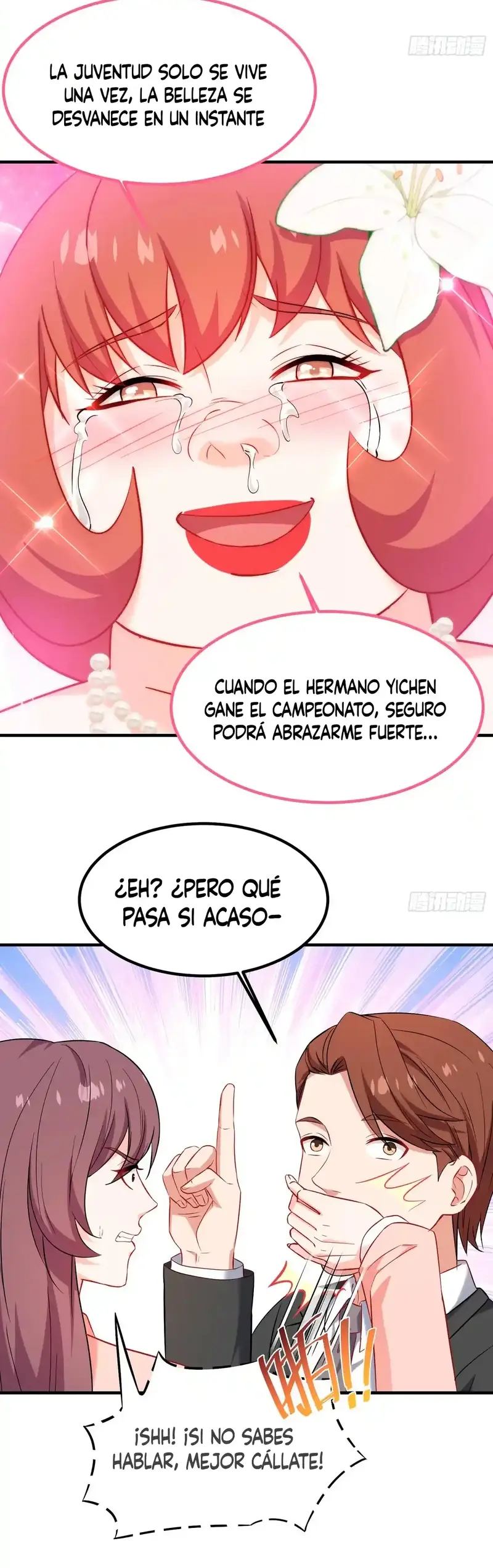 Despues De Dejar De Actuar Como Un Perro, Me Convertí En Un Magnate Celestial Urbano > Capitulo 219 > Page 11