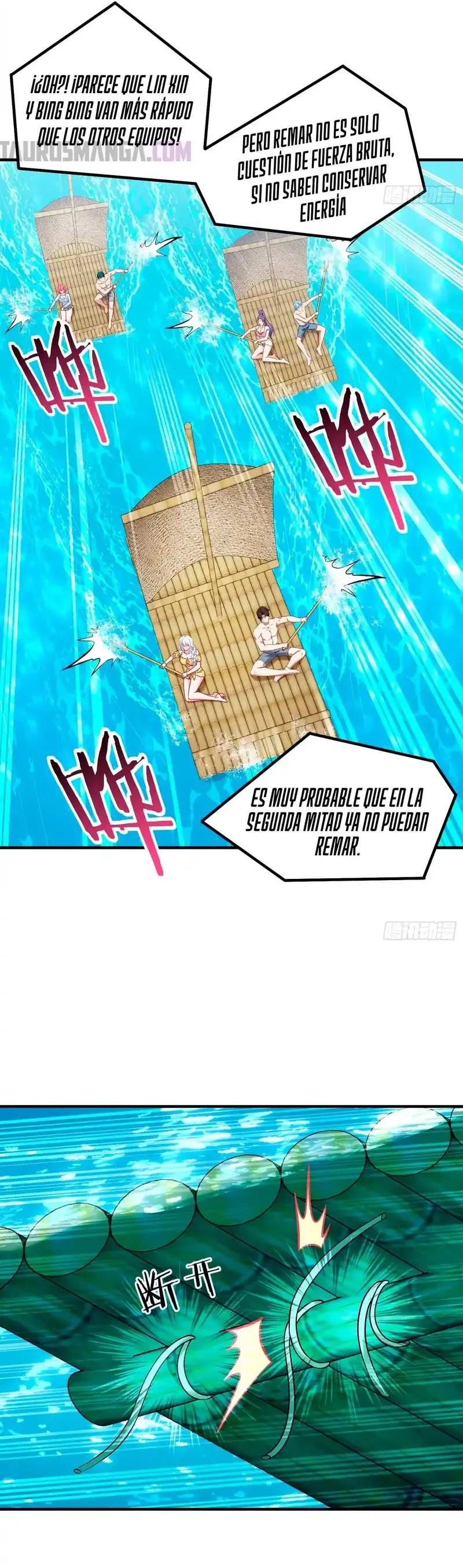 Despues De Dejar De Actuar Como Un Perro, Me Convertí En Un Magnate Celestial Urbano > Capitulo 219 > Page 21