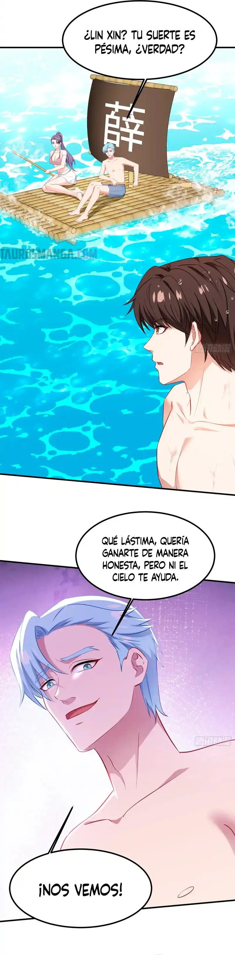 Despues De Dejar De Actuar Como Un Perro, Me Convertí En Un Magnate Celestial Urbano > Capitulo 219 > Page 41