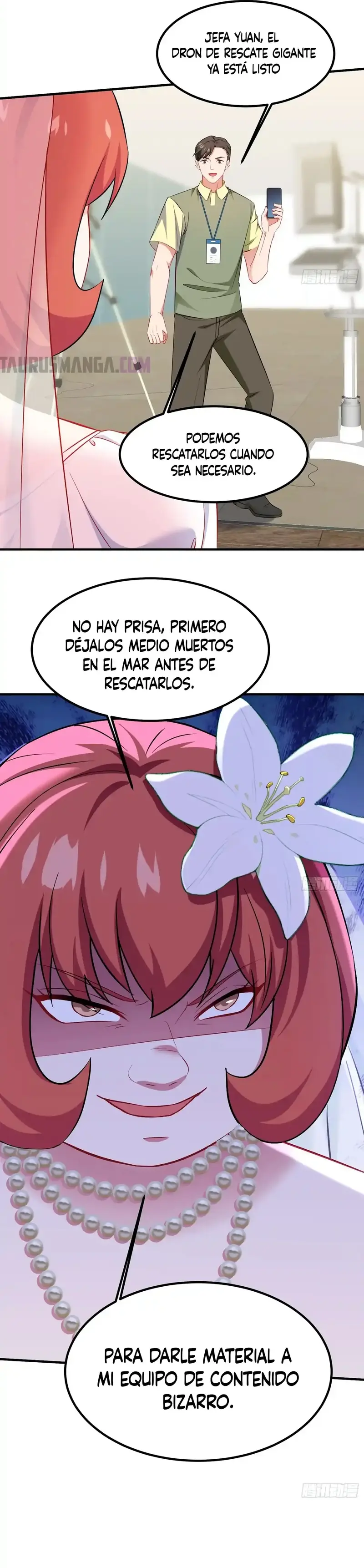 Despues De Dejar De Actuar Como Un Perro, Me Convertí En Un Magnate Celestial Urbano > Capitulo 219 > Page 51