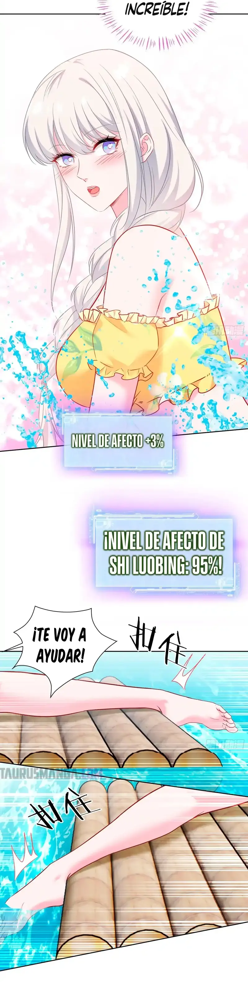 Despues De Dejar De Actuar Como Un Perro, Me Convertí En Un Magnate Celestial Urbano > Capitulo 219 > Page 91