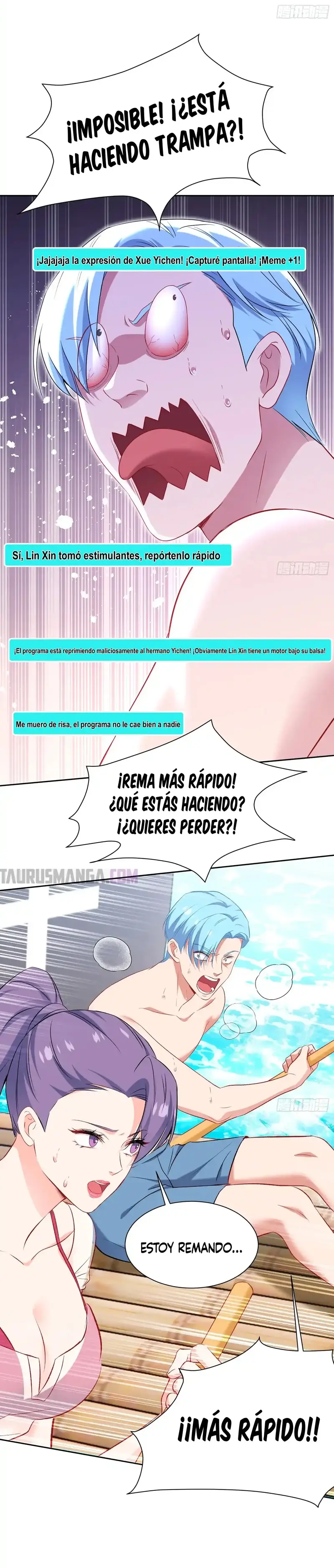 Despues De Dejar De Actuar Como Un Perro, Me Convertí En Un Magnate Celestial Urbano > Capitulo 219 > Page 121