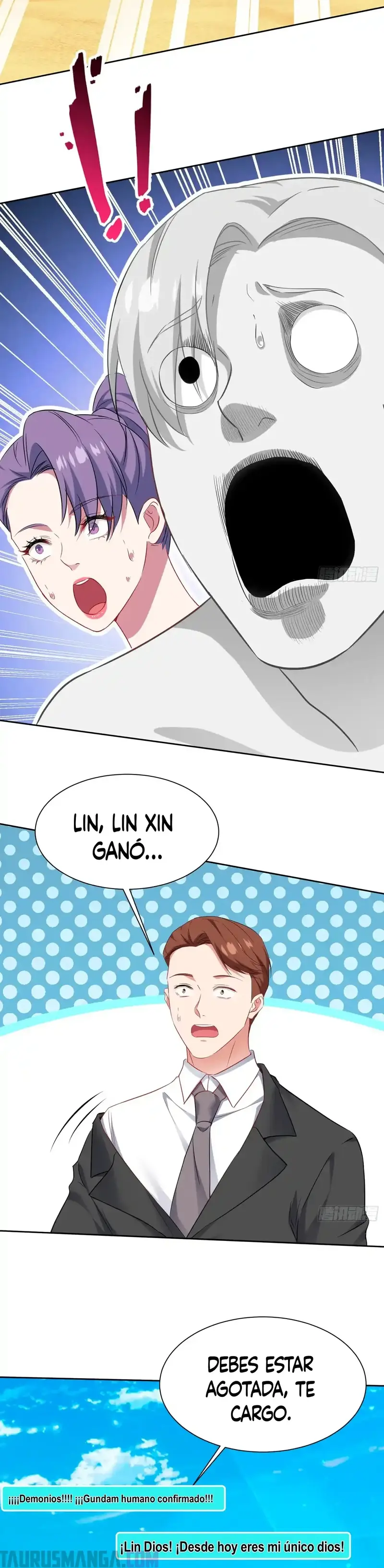 Despues De Dejar De Actuar Como Un Perro, Me Convertí En Un Magnate Celestial Urbano > Capitulo 219 > Page 141