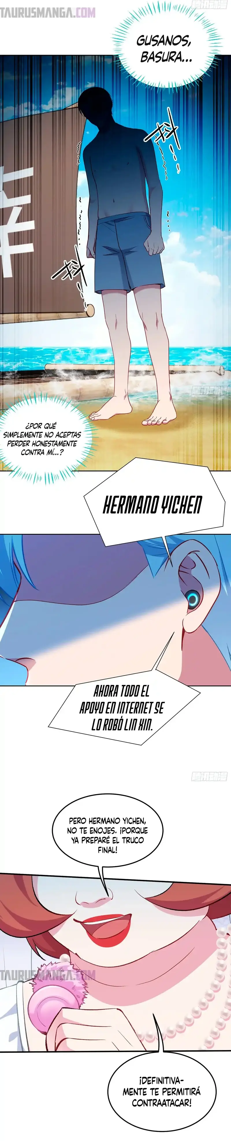 Despues De Dejar De Actuar Como Un Perro, Me Convertí En Un Magnate Celestial Urbano > Capitulo 219 > Page 181