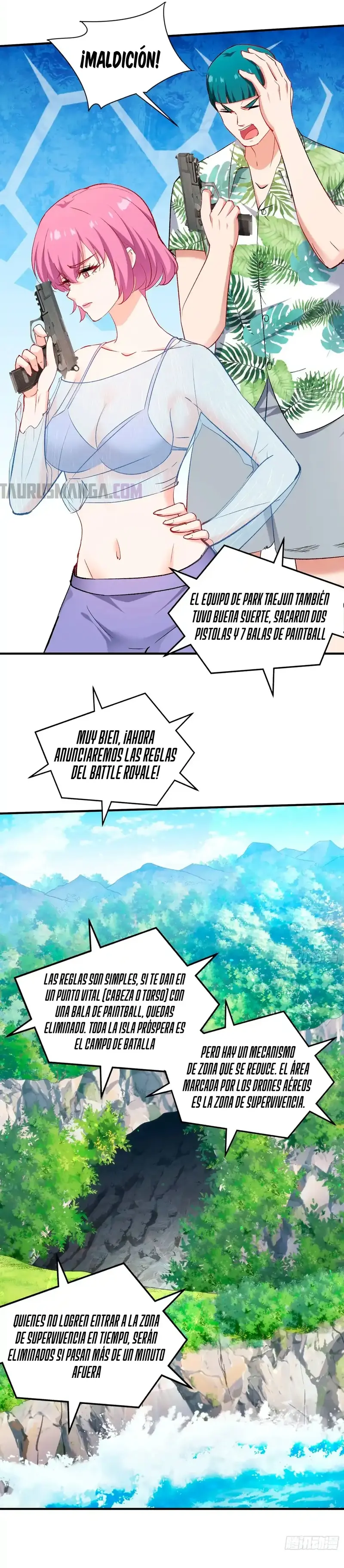 Despues De Dejar De Actuar Como Un Perro, Me Convertí En Un Magnate Celestial Urbano > Capitulo 220 > Page 51