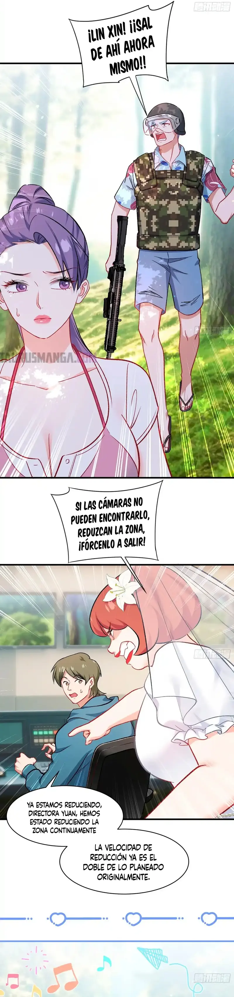 Despues De Dejar De Actuar Como Un Perro, Me Convertí En Un Magnate Celestial Urbano > Capitulo 220 > Page 181