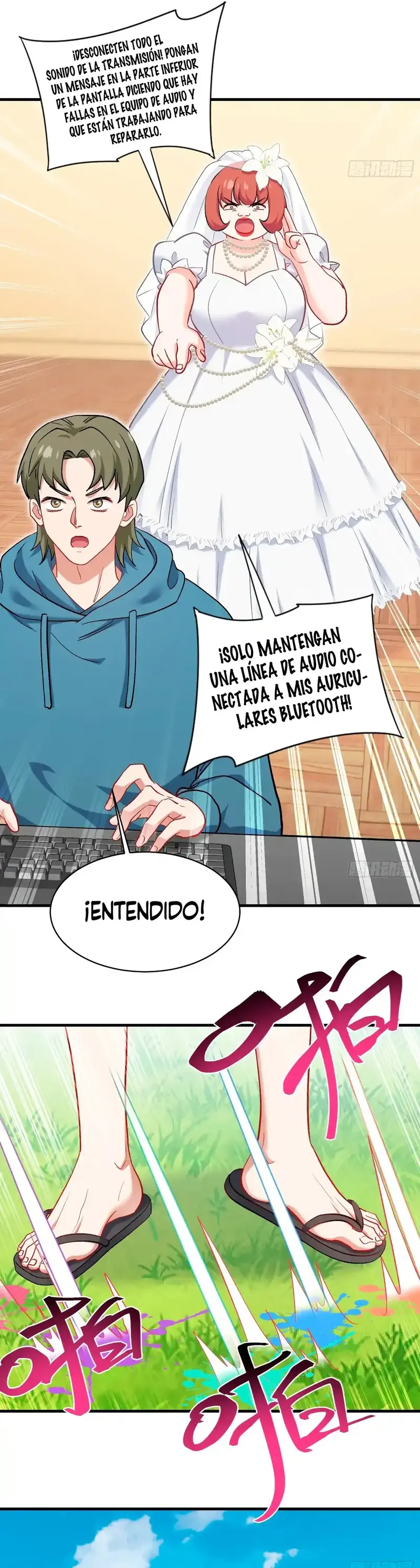 Despues De Dejar De Actuar Como Un Perro, Me Convertí En Un Magnate Celestial Urbano > Capitulo 221 > Page 31