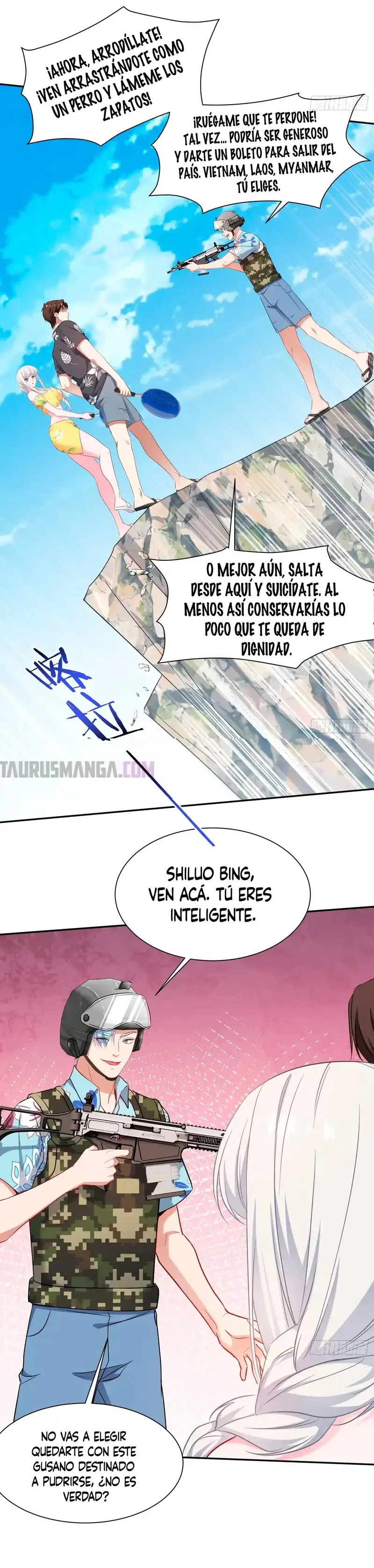 Despues De Dejar De Actuar Como Un Perro, Me Convertí En Un Magnate Celestial Urbano > Capitulo 221 > Page 91