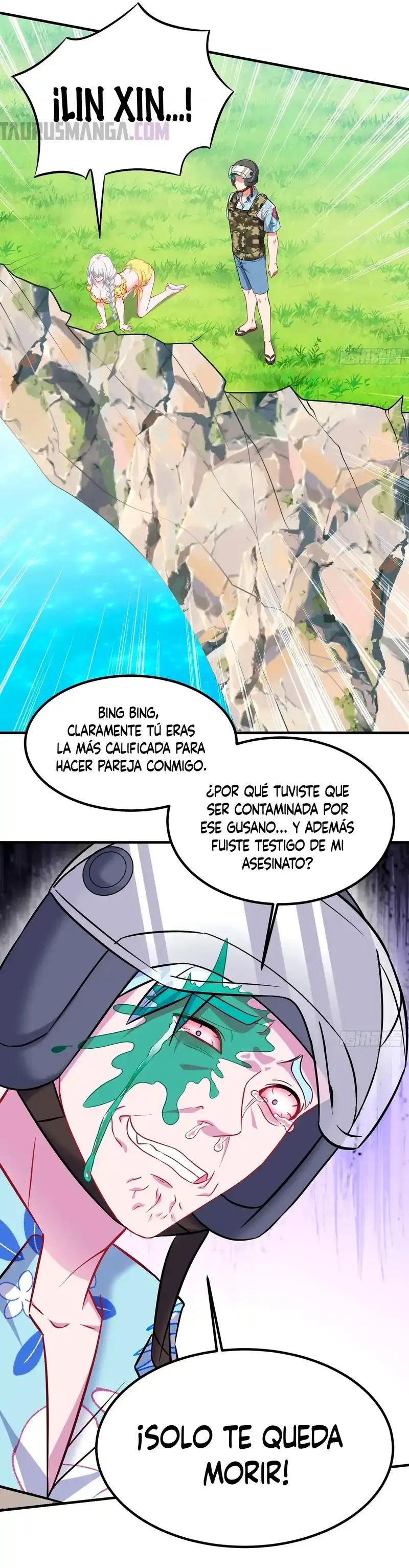 Despues De Dejar De Actuar Como Un Perro, Me Convertí En Un Magnate Celestial Urbano > Capitulo 222 > Page 81