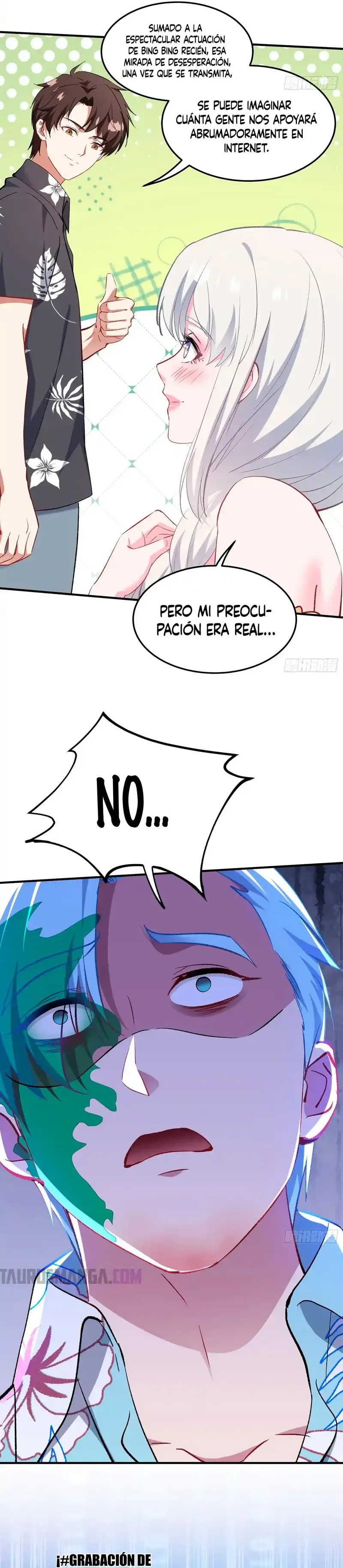 Despues De Dejar De Actuar Como Un Perro, Me Convertí En Un Magnate Celestial Urbano > Capitulo 222 > Page 121
