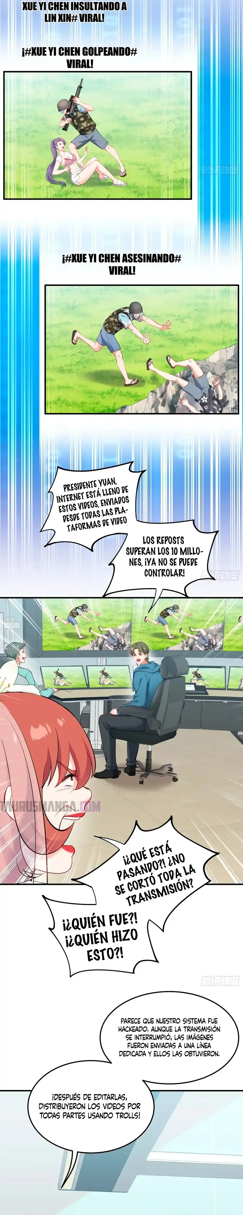 Despues De Dejar De Actuar Como Un Perro, Me Convertí En Un Magnate Celestial Urbano > Capitulo 222 > Page 131