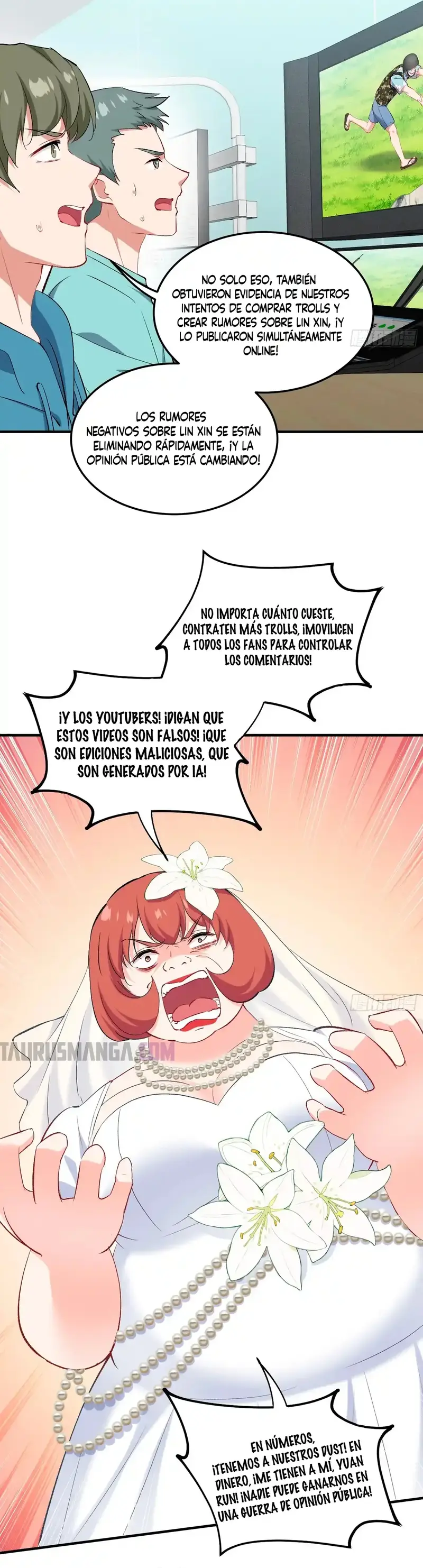 Despues De Dejar De Actuar Como Un Perro, Me Convertí En Un Magnate Celestial Urbano > Capitulo 222 > Page 141