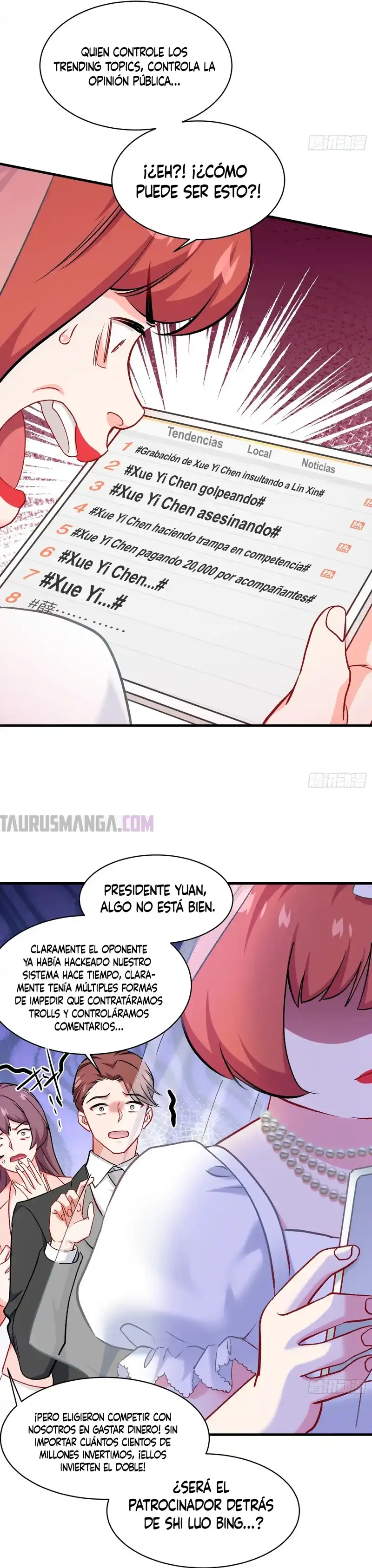 Despues De Dejar De Actuar Como Un Perro, Me Convertí En Un Magnate Celestial Urbano > Capitulo 222 > Page 161