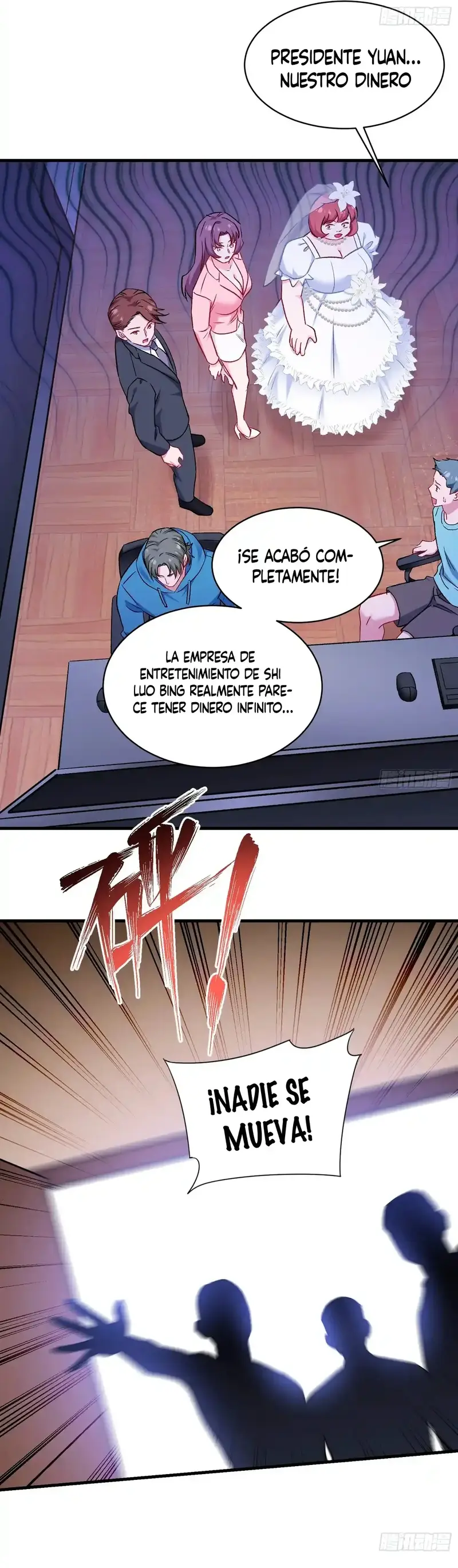 Despues De Dejar De Actuar Como Un Perro, Me Convertí En Un Magnate Celestial Urbano > Capitulo 222 > Page 181