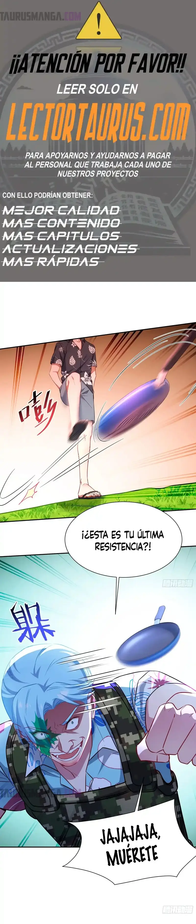 Despues De Dejar De Actuar Como Un Perro, Me Convertí En Un Magnate Celestial Urbano > Capitulo 223 > Page 01