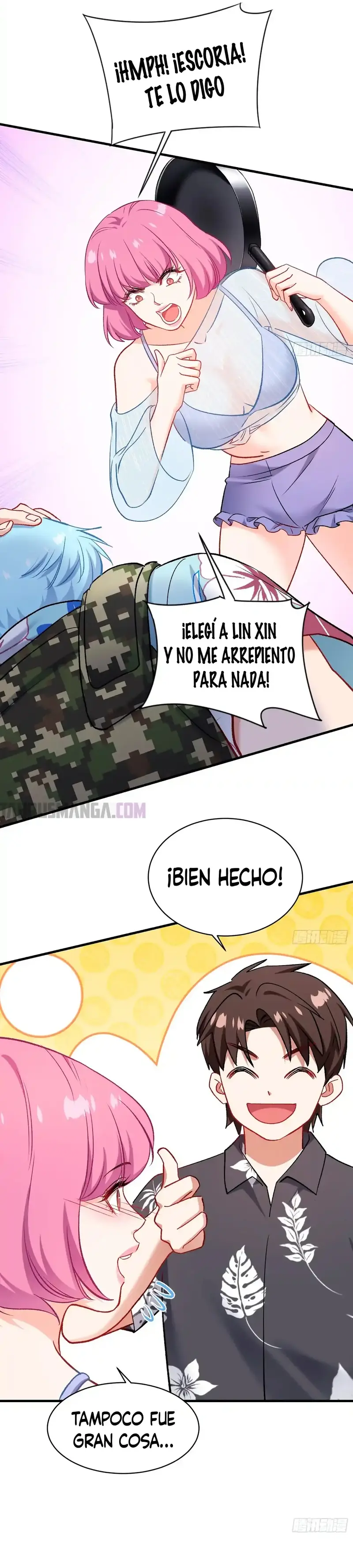 Despues De Dejar De Actuar Como Un Perro, Me Convertí En Un Magnate Celestial Urbano > Capitulo 223 > Page 31
