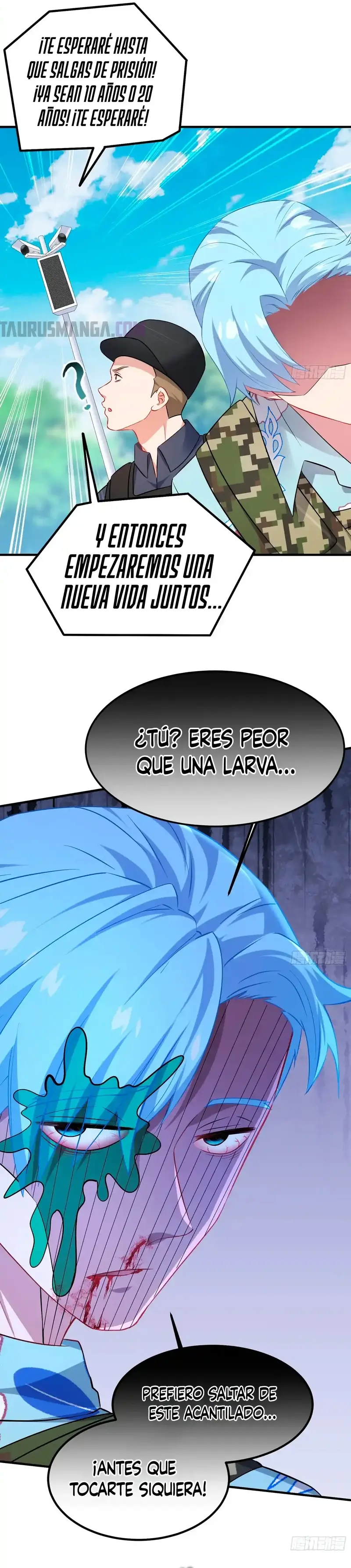 Despues De Dejar De Actuar Como Un Perro, Me Convertí En Un Magnate Celestial Urbano > Capitulo 223 > Page 61