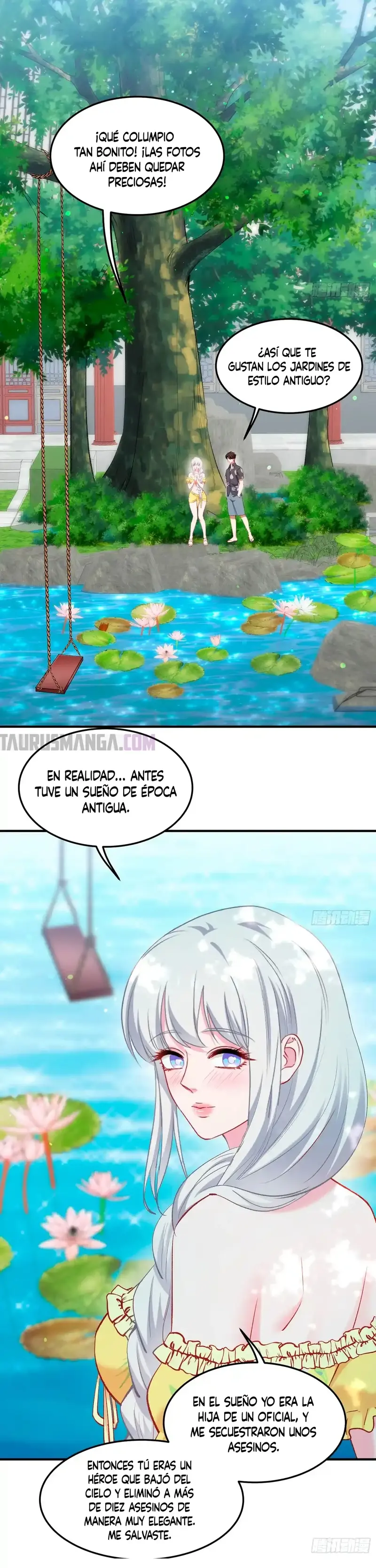 Despues De Dejar De Actuar Como Un Perro, Me Convertí En Un Magnate Celestial Urbano > Capitulo 223 > Page 131